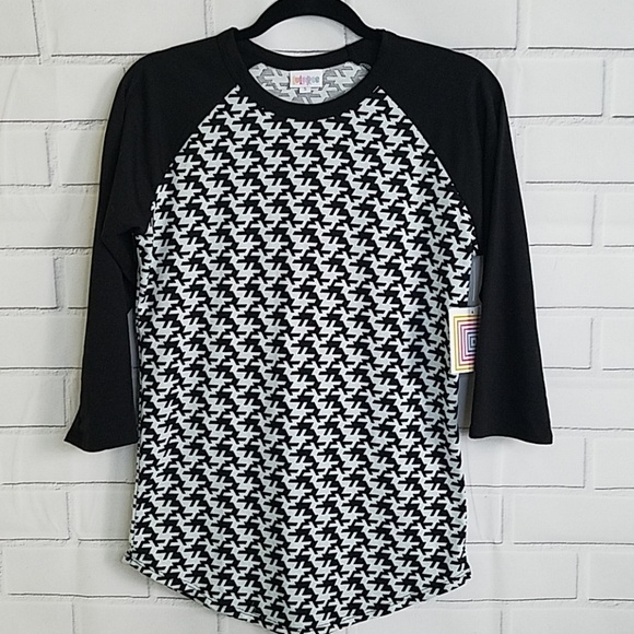 👉🏾2 /20-LULAROE | RANDY TEE - Picture 1 of 5